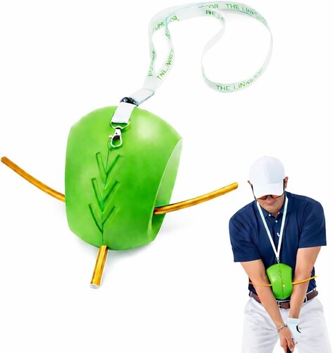 Golf swing trainer aid - aid, –