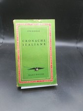 Cronache italiane - Stendhal -