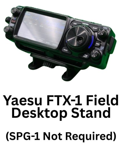 Yaesu ftx supporto da - supporto,