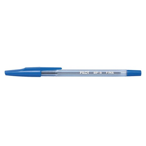Penna pilot f - penna, blu