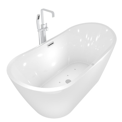 Vasca bagno libera - vasca, da
