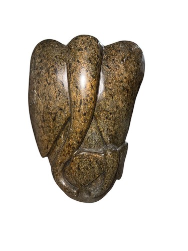 Scultura elefante pietra - in,