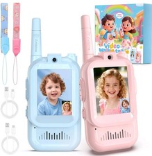 Video walkie talkie - walkie,
