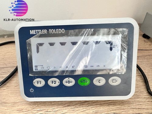 Mettler toledo ind231 - mettler, bilancia