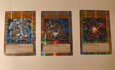 SET Drago Bianco Occhi Blu|