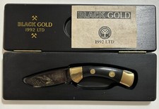 Boker - Black Gold