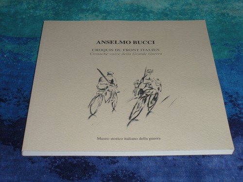 Anselmo bucci cronache visive - anselmo,