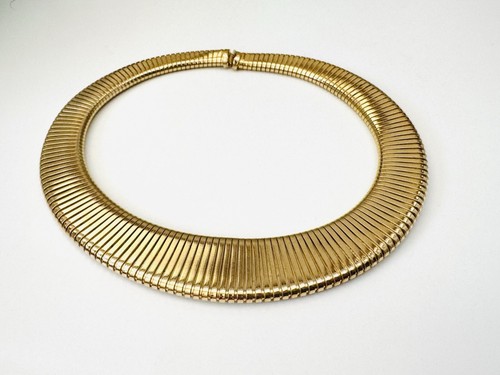Collier ras cou tubogas - de,