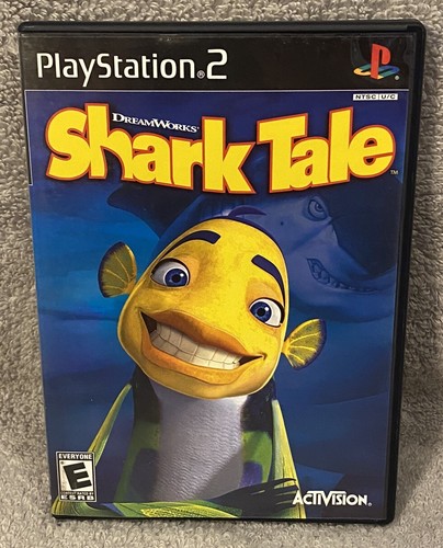 Dreamworks shark tale - tale, (sony
