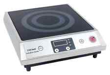 Attrezzatura commerciale cucina elettrica professionale Zyco