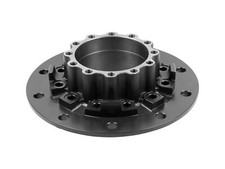 Mozzo ruota DT Spare Parts 7.32017 senza cuscinetto mozzo, d1: 160 mm, d2: 160 mm