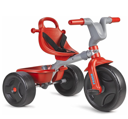 Triciclo feber trike plus - 3, in