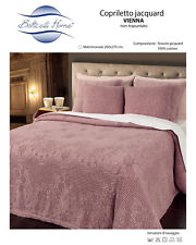 Copriletto matrimoniale 100%