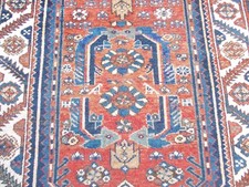 Antico tappeto persiano