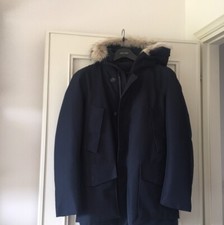 woolrich parka uomo S
