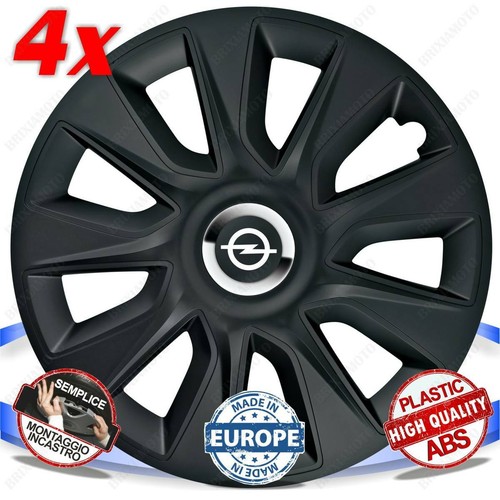 Set borchie ruota copri - 4,