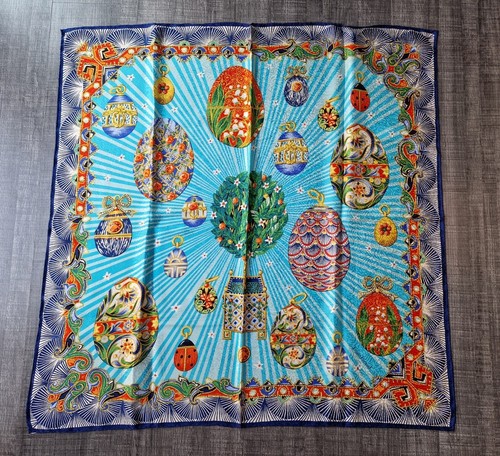 Foulard louis feraud - foulard, %