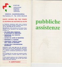 ANPAS Associazione Nazionale