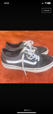 Vans Ward Sneaker - Nere - Taglia EU 38