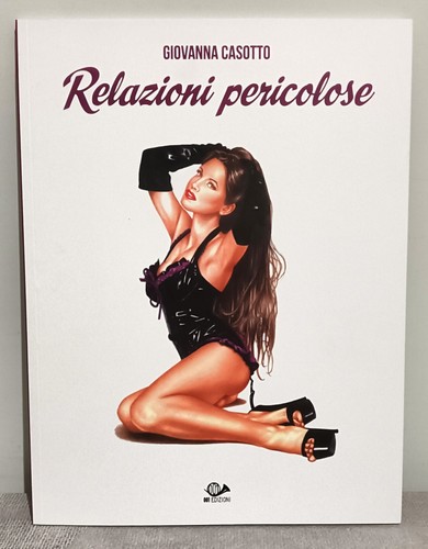 Relazioni pericolose giovanna - relazioni,