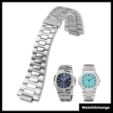 Cinturino orologio acciaio