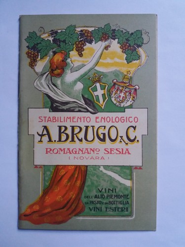 Brugo romagnano sesia novara - romagnano,