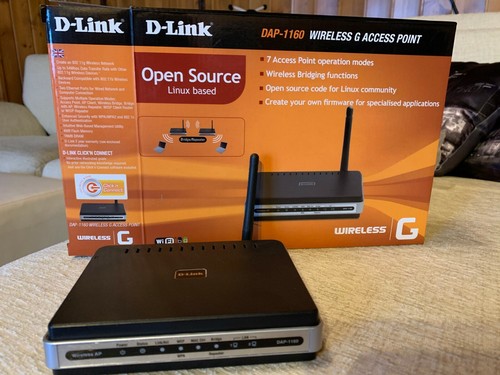 Access point link dap - point, dap-1160