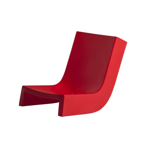 Slide chaise longue twist - chaise,
