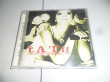 T.A.T.U. 200 KM/H IN THE WRONG LANE 2002 BUONE CONDIZIONI ORIGINALE RARO