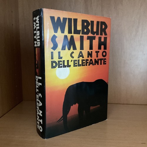 Canto dell elefante - elefante,