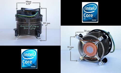Core high performance 130w - i7,