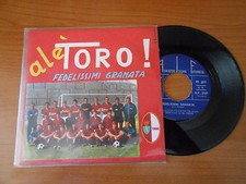 DISCO VINILE 45 GIRI- ALE'