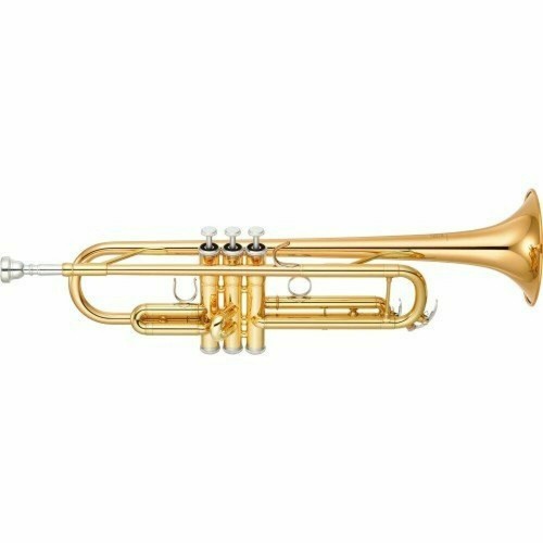 Yamaha ytr4335gii tromba - yamaha,