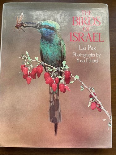 The birds israel libro - the,