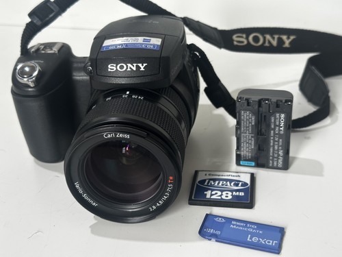 Fotocamera digitale sony - digitale,