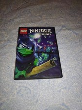 LEGO NINJAGO STAGIONE 5 DVD