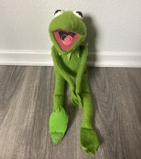Peluche vintage kermit the - vintage,