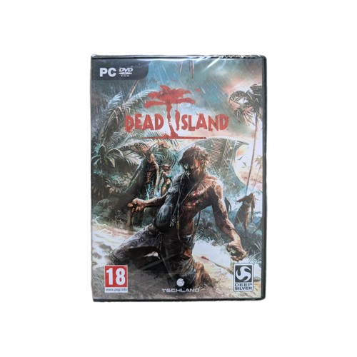 Dead island gioco - dead,
