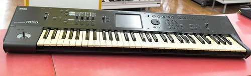 Korg m50 sintetizzatore - korg, m50-61