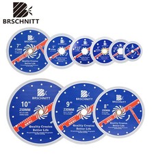 Lama diamantata 3-10 in disco