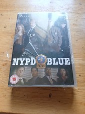 Nypd blue complete season - complete, 10