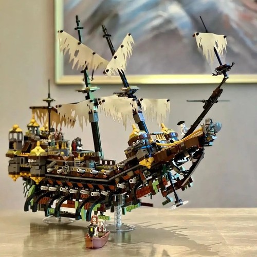 Set mattoncini nave - , pirata