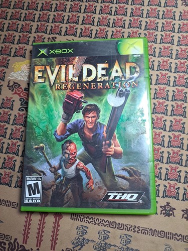 Evil dead regeneration - dead:,