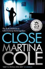 Libro - Cole, Martina - Close