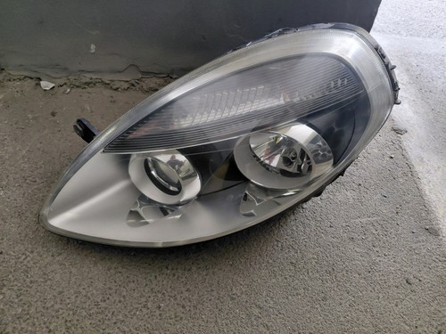 Faro anteriore lancia lato - anteriore,