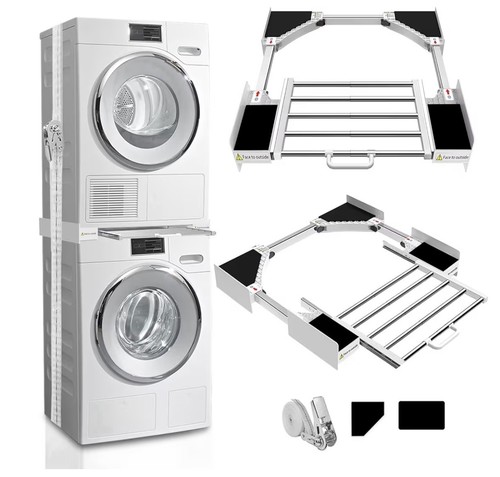 Kit impilabile lavatrice - kit,