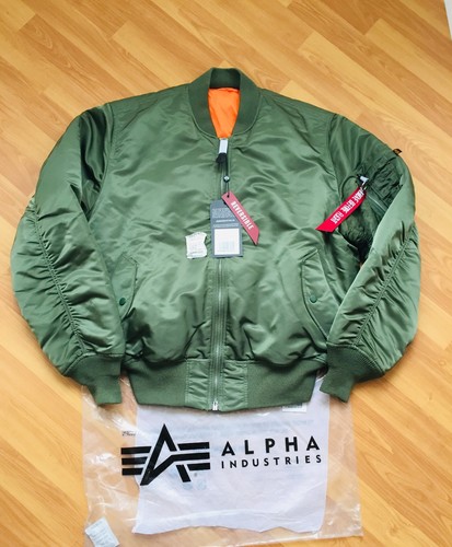 Giacca pilota bomber - , alpha