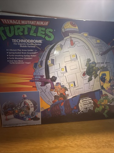 Teenage mutant ninja turtles - teenage,