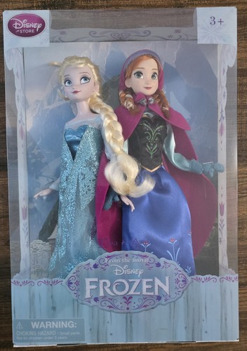 Frozen disney store - frozen, &