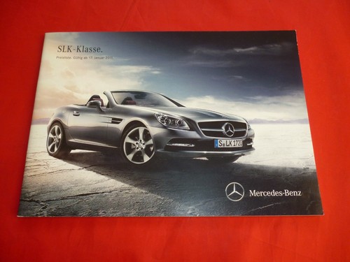 Mercedes r172 classe slk - classe,